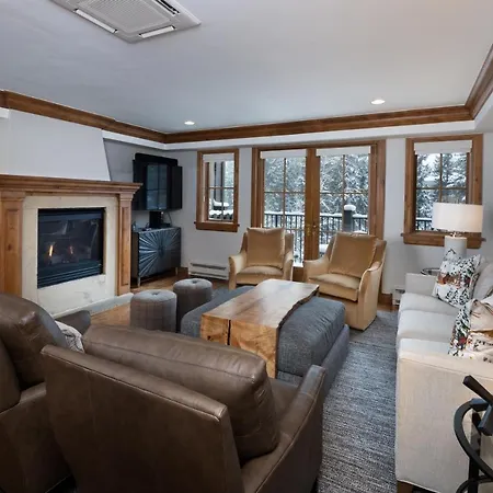 Villa Gravity Haus Vail Extérieur photo