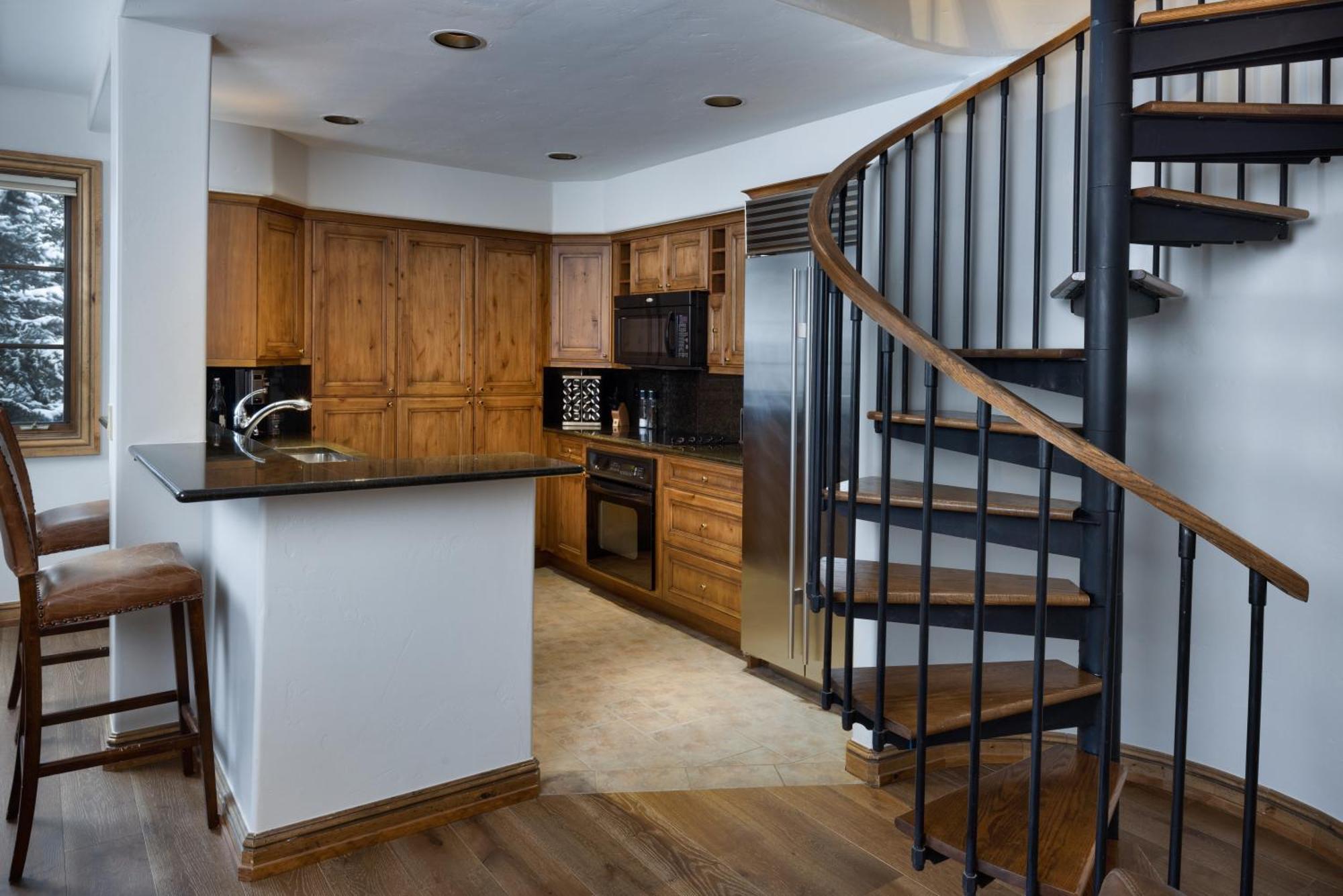 Alojamento de Turismo Selvagem Gravity Haus Vail