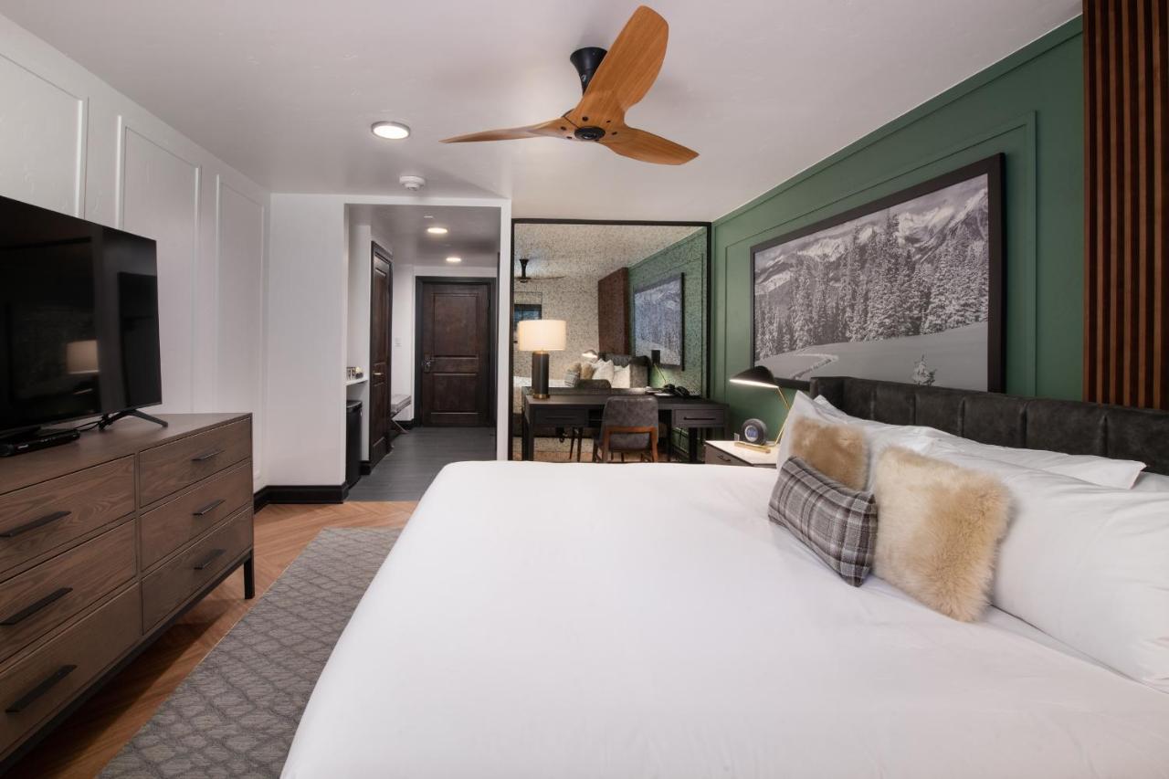 Lodge Gravity Haus Vail