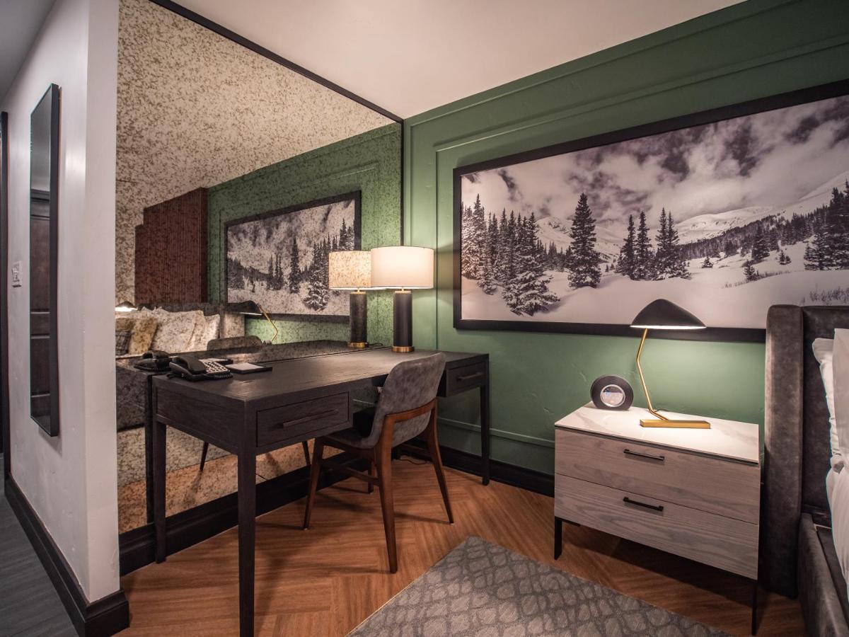 Lodge Gravity Haus *