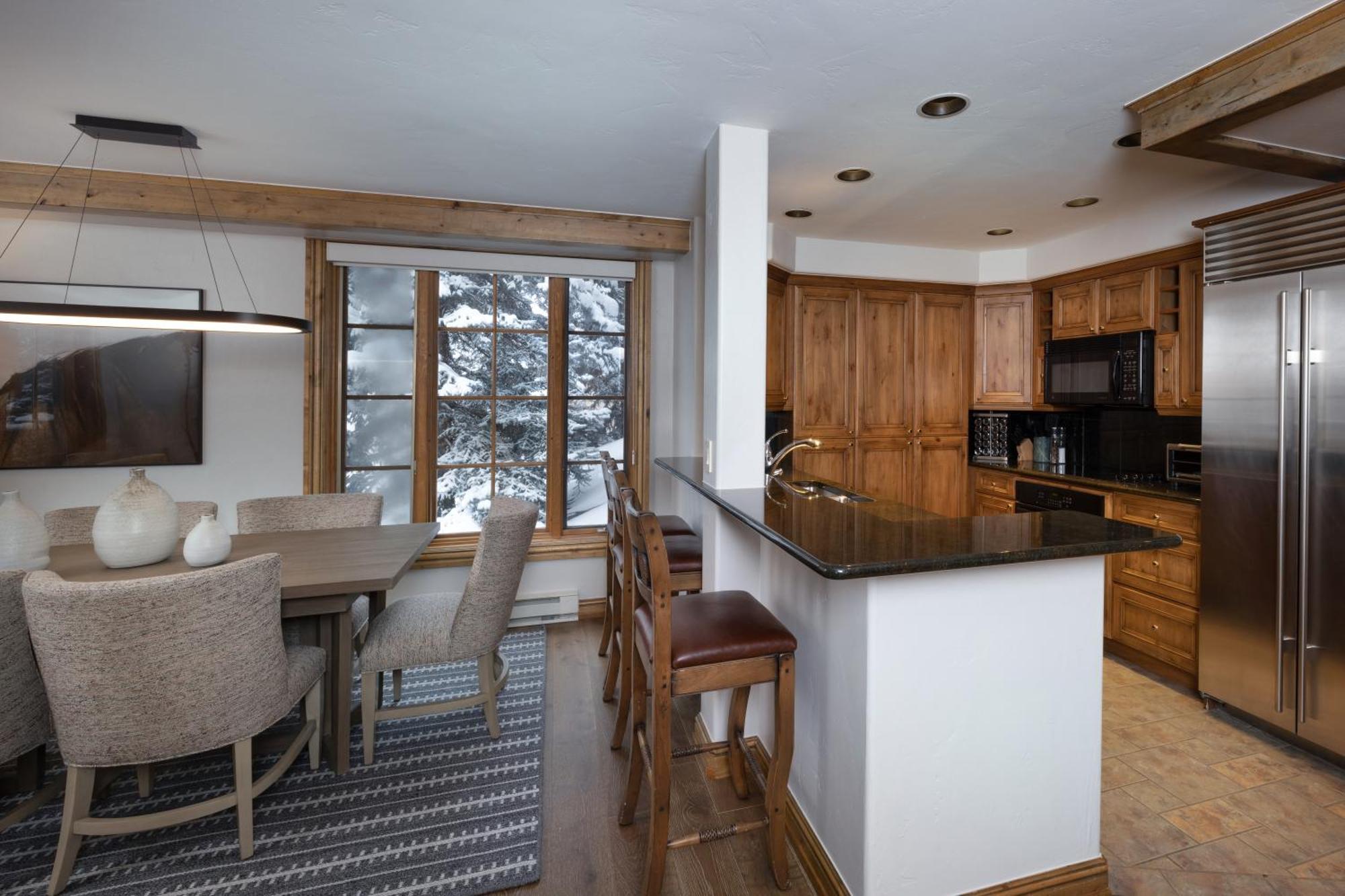 Lodge Gravity Haus *